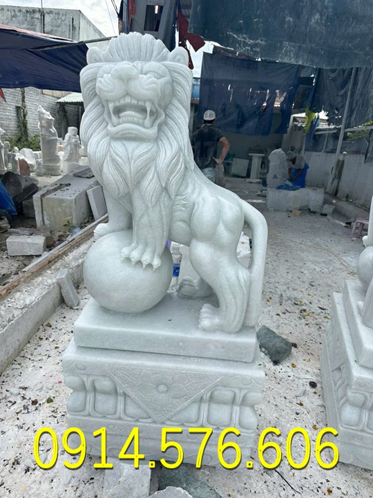 Mẫu Nghê Đá Phong Thủy Giá Rẻ, Đại Lý Làm Sư Tử Bằng Đá Cẩm Thạch, Báo Giá Mẫu Sư Tử Trước Cổng Nhà Thờ, Sản Xuất Sư Tử Đá Trắng Tự Nhiên, Thiết Kế Sư Tử Vàng Trấn Trạch Trước Cổng, Lắp Đặt Sư Tử Đá Granite Xanh Hiện Đại,