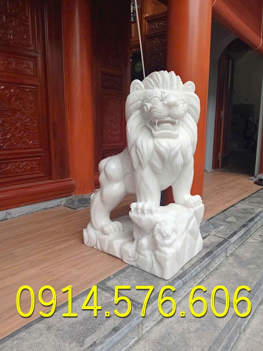 Mẫu Nghê Đá Phong Thủy Giá Rẻ, Đại Lý Làm Sư Tử Bằng Đá Cẩm Thạch, Báo Giá Mẫu Sư Tử Trước Cổng Nhà Thờ, Sản Xuất Sư Tử Đá Trắng Tự Nhiên, Thiết Kế Sư Tử Vàng Trấn Trạch Trước Cổng, Lắp Đặt Sư Tử Đá Granite Xanh Hiện Đại,