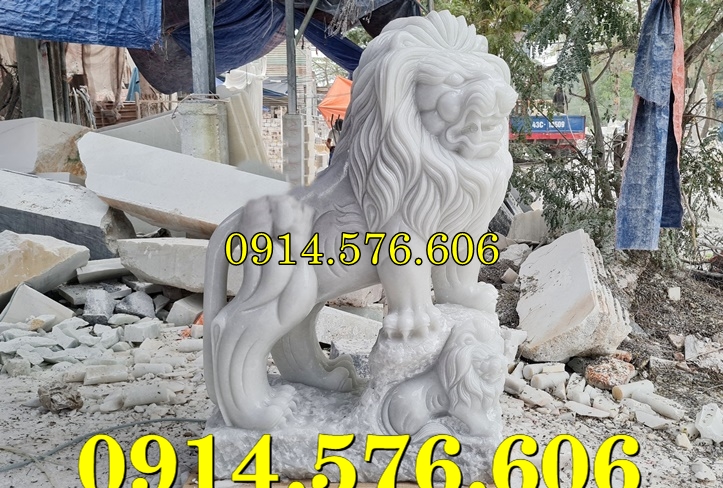 Mẫu Nghê Đá Phong Thủy Giá Rẻ, Đại Lý Làm Sư Tử Bằng Đá Cẩm Thạch, Báo Giá Mẫu Sư Tử Trước Cổng Nhà Thờ, Sản Xuất Sư Tử Đá Trắng Tự Nhiên, Thiết Kế Sư Tử Vàng Trấn Trạch Trước Cổng, Lắp Đặt Sư Tử Đá Granite Xanh Hiện Đại,