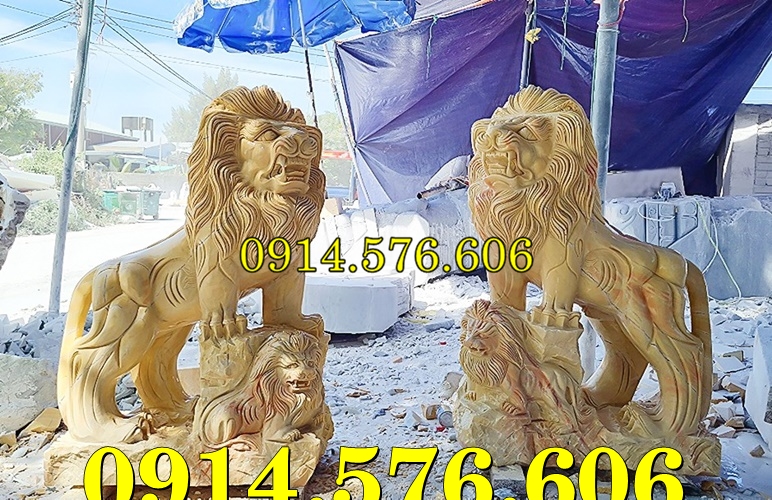 Mẫu Nghê Đá Phong Thủy Giá Rẻ, Đại Lý Làm Sư Tử Bằng Đá Cẩm Thạch, Báo Giá Mẫu Sư Tử Trước Cổng Nhà Thờ, Sản Xuất Sư Tử Đá Trắng Tự Nhiên, Thiết Kế Sư Tử Vàng Trấn Trạch Trước Cổng, Lắp Đặt Sư Tử Đá Granite Xanh Hiện Đại,